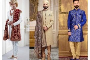 Men’s-Wedding-Sherwani-Designs-10-New-Styles-in-2020-1-700x480